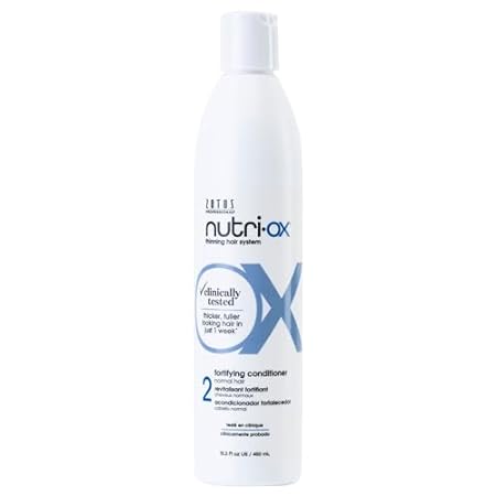 NUTRI-OX Fortifying Conditioner Normal for Thinning Hair