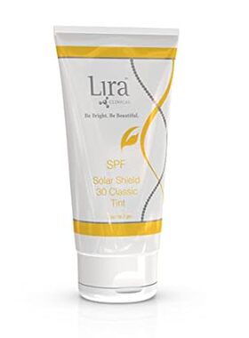 Lira Clinical SPF Solar Shield 30 (Classic Tint)