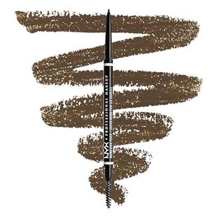 NYX PROFESSIONAL MAKEUP Micro Brow Pencil, Eyebrow Pencil