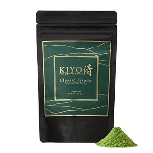 Kiyo Matcha Classic Grade Ceremonial Uji Matcha - Pure Ja