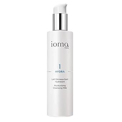 IOMA Paris - HYDRA Moisturizing Cleansing Milk - Hydratin