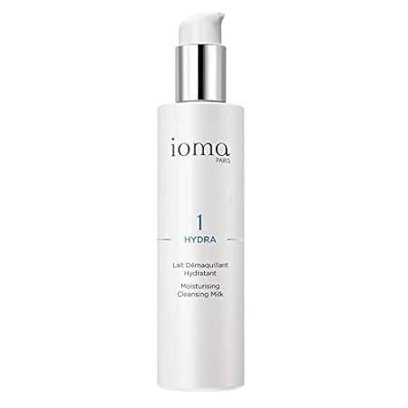 IOMA Paris - HYDRA Moisturizing Cleansing Milk - Hydratin