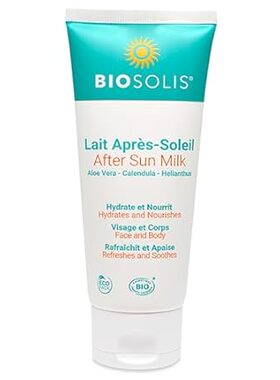 After Sun Milk - Softens and Calms Your Skin After Sun Ex