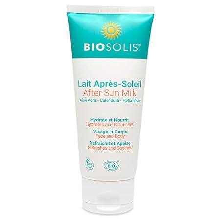 After Sun Milk - Softens and Calms Your Skin After Sun Ex