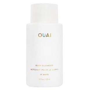 St. Barts Foaming OUAI with Cleanser Wash Body