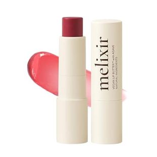 Melixir Vegan Lip Butter #05 Dewy Rose(Tinted) (+11 more