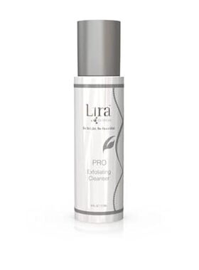 Lira Clinical Pro Exfoliating Face Cleanser - Brightening