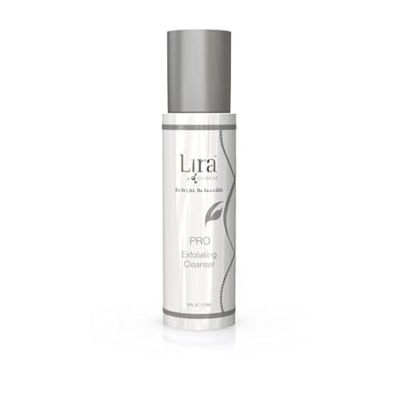 Lira Clinical Pro Exfoliating Face Cleanser - Brightening