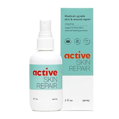 Active Skin Repair First Aid Healing Skin Spray - Natural