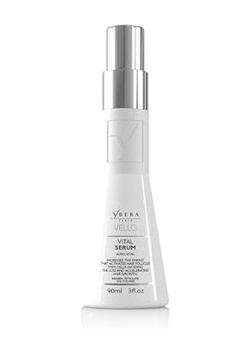 Vello Vital Serum | Combats Hair Loss | Restores Vitality
