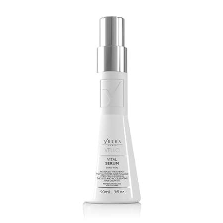 Vello Vital Serum | Combats Hair Loss | Restores Vitality