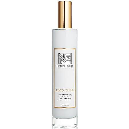 Nature Elixir COCO CREME Leave In Hair Conditioner for Fr