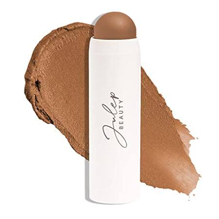 Julep Skip The Brush Cream to Powder Blush Stick - Neutra