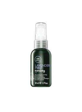 Tea Tree Lavender Mint Nourishing Oil， Multi-Benefit Trea