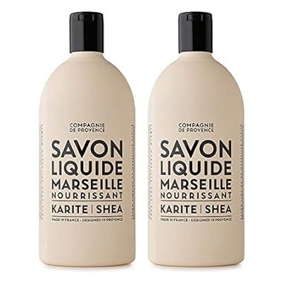 Compagnie de Provence Savon de Marseille Liquid Soap - Ka