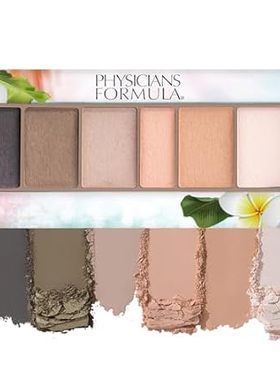 Eyeshadow Palette By Physicians Formula Matte Monoi Butte