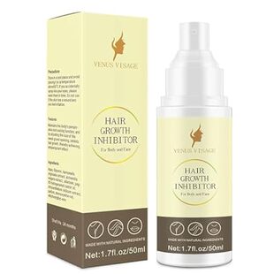 Venus Visage Hair Inhibitor， Moisturizing Hair Inhibitor