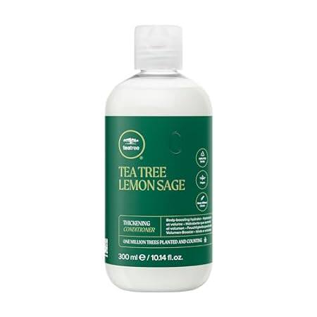 Tea Tree Lemon Sage Thickening Conditioner， Builds Body +