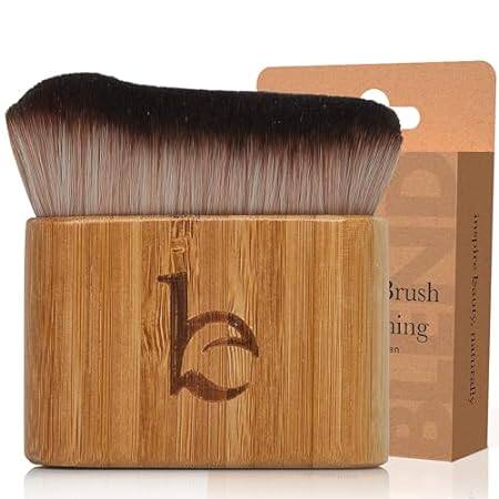 Beauty by Earth Self Tanner Brush - Kabuki Brush for Body