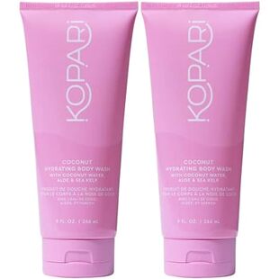 Kopari Hydrating Body Wash - Non-Toxic， Paraben Free， Glu