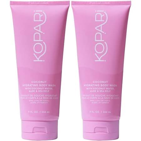 Kopari Hydrating Body Wash - Non-Toxic， Paraben Free， Glu