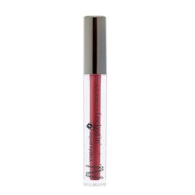 VASANTI Locked in Liquid Lipstick - Committed (Rose Pink)