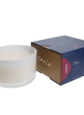 Trapp - No. 24 Wild Currant - 16 oz. 3-Wick Candle - Arom