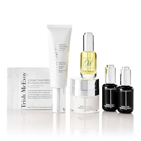 Trish McEvoy The Beauty Booster Must Haves Travel Collect