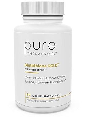 S-Acetyl Glutathione GOLD - 60 DRcaps Acid-Resistant |