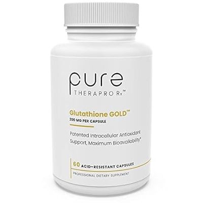 S-Acetyl Glutathione GOLD - 60 DRcaps Acid-Resistant |