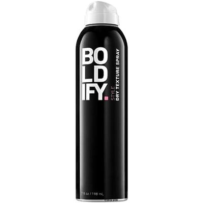 Boldify Dry Texture Spray for Hair - Hair Volumizer Hair