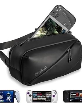 DEVASO Carrying Case for Steam Deck / OLED / ASUS ROG All