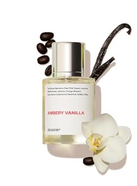 Dossier - Eau de Parfum - Ambery Vanilla - Inspired by YS