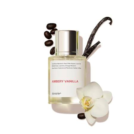 Dossier - Eau de Parfum - Ambery Vanilla - Inspired by YS