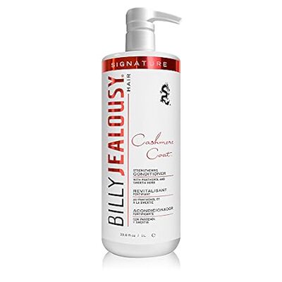 Billy Jealousy Cashmere Coat Hair Conditioner for Men， St