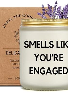 Engagement Gift Ideas for Women Men， Bridal Shower Bachel