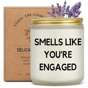 Engagement Gift Ideas for Women Men， Bridal Shower Bachel