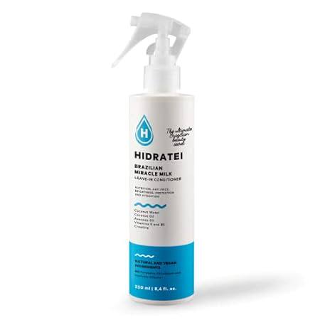 Brazilian Healthy Leave In Conditioner Anti-Frizz Spray |