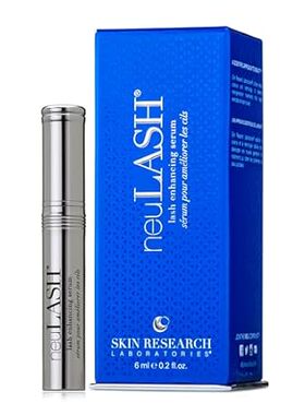 Eye Lash Enhancing Serum for Thicker， Longer Looking Lash