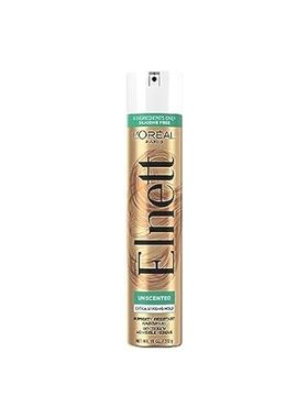 L'Oreal Paris Elnett Satin Hairspray Extra Strong Hold Un
