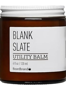 Beardbrand Beard Balm for Men Blank Slate [AS SEEN ON SHA