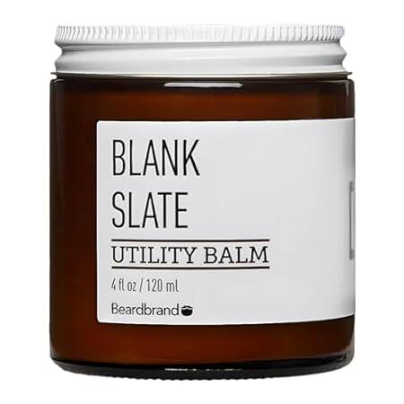 Beardbrand Beard Balm for Men Blank Slate [AS SEEN ON SHA