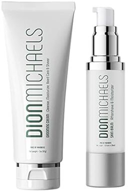 2-Pack Shaving Cream Set for Men - 3oz Mens Shave Cream，
