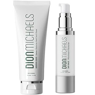 2-Pack Shaving Cream Set for Men - 3oz Mens Shave Cream，