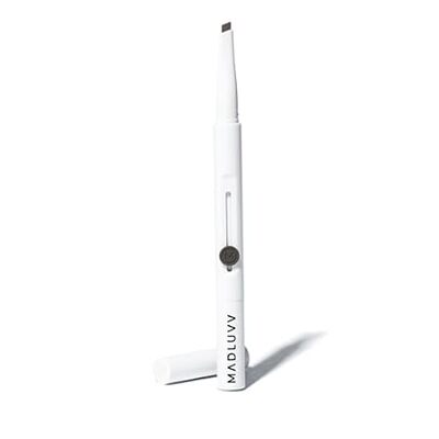 MADLUVV Exacto Brow Pencil for Flawless， Long Lasting， Re