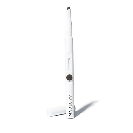 MADLUVV Exacto Brow Pencil for Flawless， Long Lasting， Re