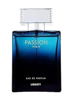 Liberty Luxury Passion Perfume for Men (100ml/3.4Oz)， Eau