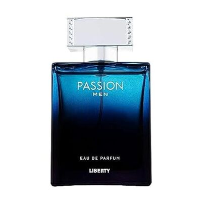 Liberty Luxury Passion Perfume for Men (100ml/3.4Oz)， Eau
