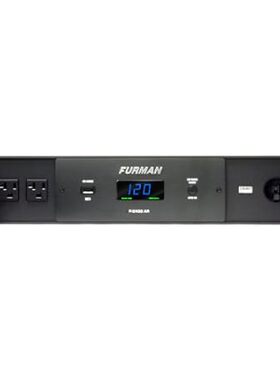 Furman P-2400 AR Power Conditioner True RMS Voltage Regul