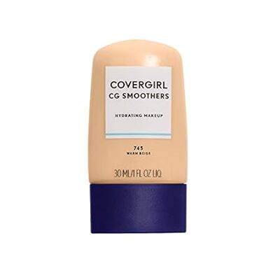 COVERGIRL Smoothers Foundation